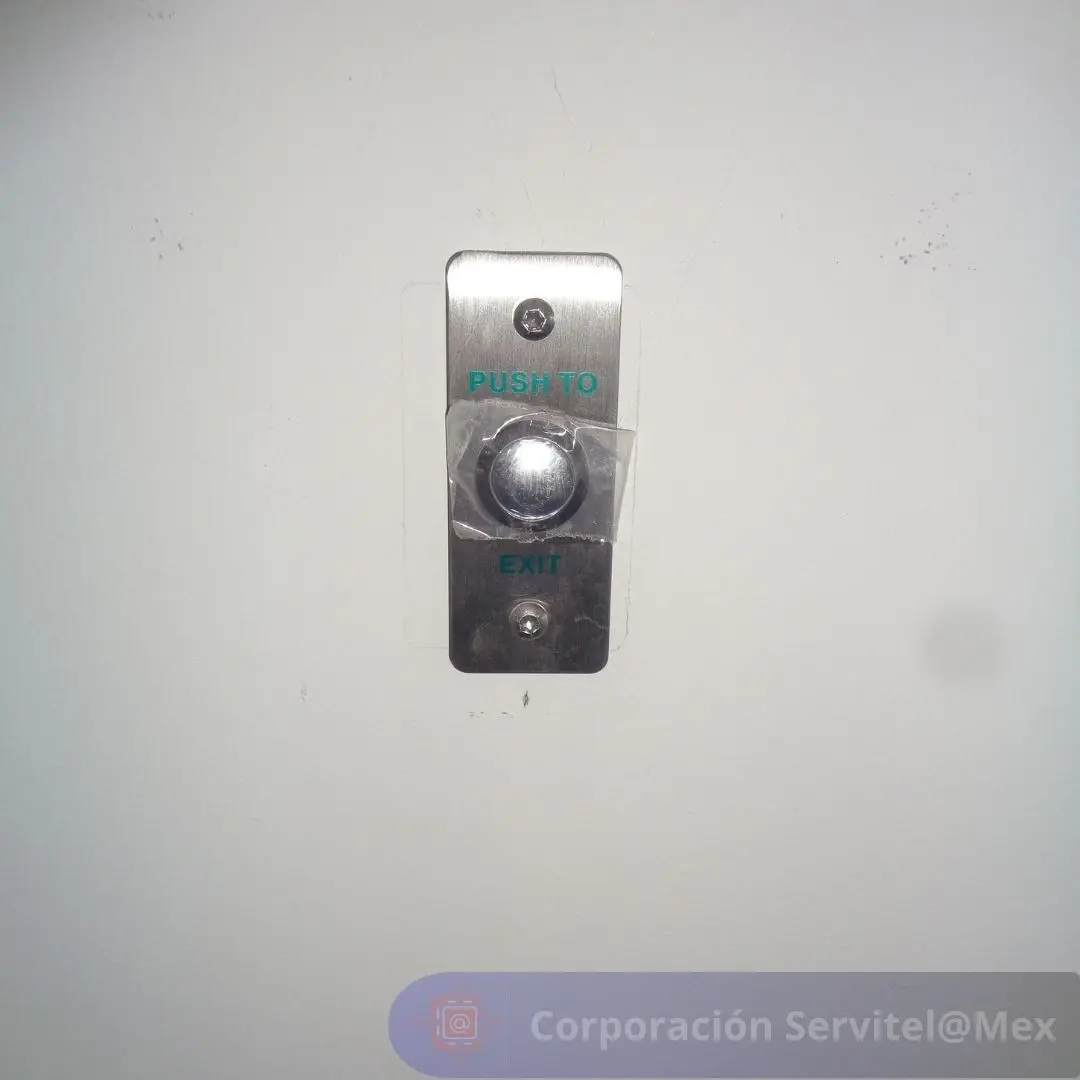 Control de Acceso #1