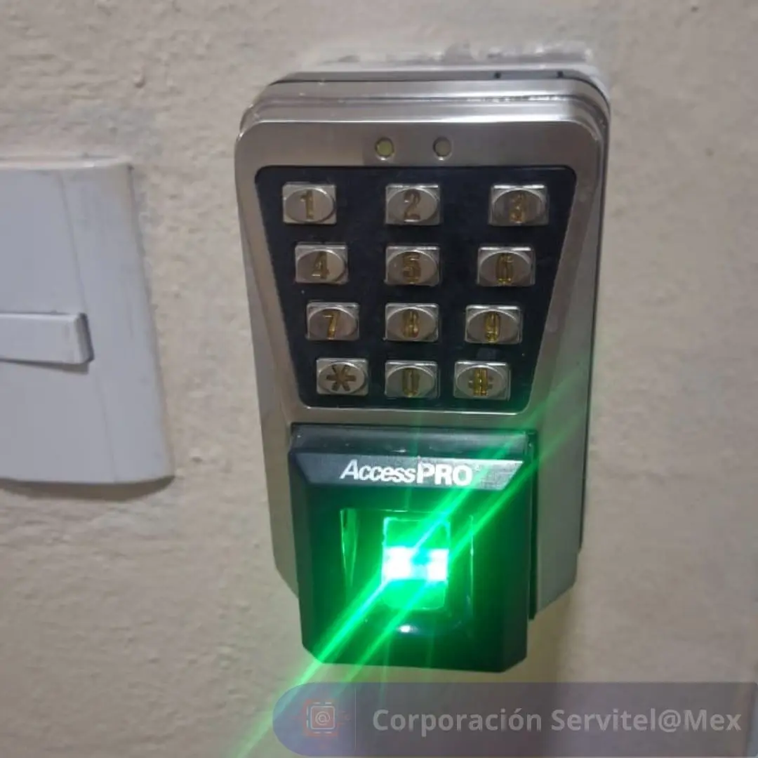 Control de acceso #7