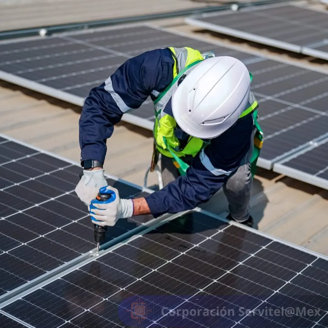 Celdas Fotovoltaicas #4