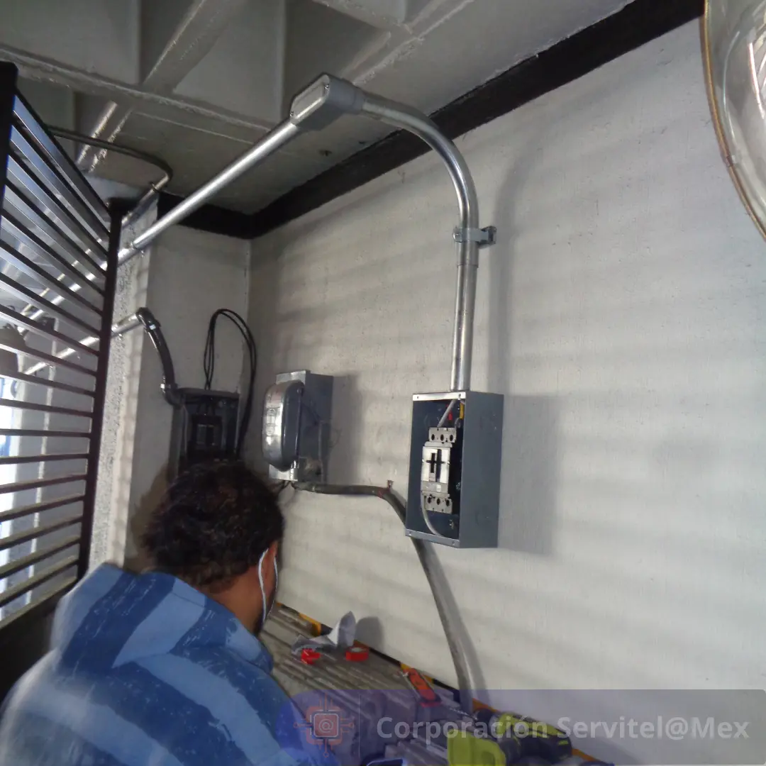 instalaciones electrica #2